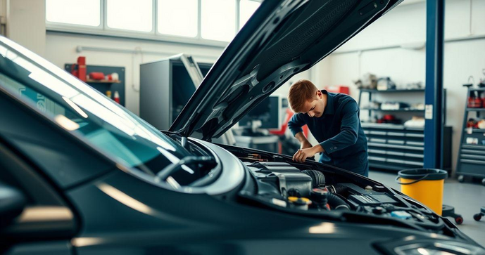 Como Realizar a Manutenção Veicular Eficiente para Prolongar a Vida do Seu Carro Como Realizar a Manutenção Veicular Eficiente para Prolongar a Vida do Seu Carro