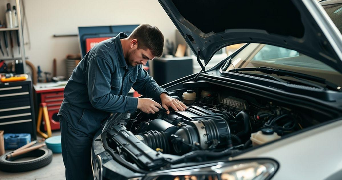 Dicas Essenciais para Manutenção Veicular que Garantem a Segurança do Seu Carro Dicas Essenciais para Manutenção Veicular que Garantem a Segurança do Seu Carro
