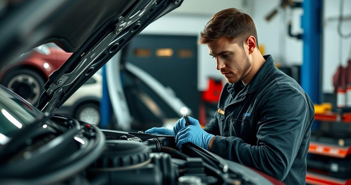 Manutenção de Carros: Dicas Essenciais para Prolongar a Vida Útil do Seu Veículo Manutenção de Carros: Dicas Essenciais para Prolongar a Vida Útil do Seu Veículo