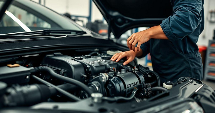 Manutenção de Veículos: Dicas Essenciais para Prolongar a Vida Útil do Seu Carro Manutenção de Veículos: Dicas Essenciais para Prolongar a Vida Útil do Seu Carro