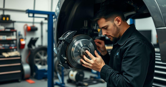 Oficina de Freio Automotivo: Como Escolher a Melhor para seu Carro Oficina de Freio Automotivo: Como Escolher a Melhor para seu Carro