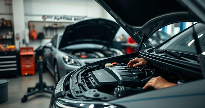 Oficina mecânica perto de mim: como encontrar o melhor serviço para seu carro Oficina mecânica perto de mim: como encontrar o melhor serviço para seu carro