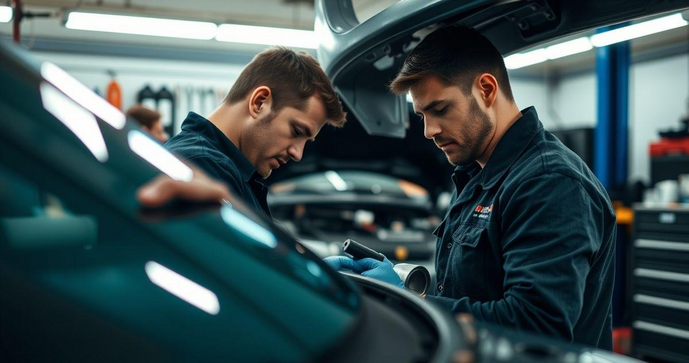Revisão de Carro: Como Garantir a Segurança e a Durabilidade do Seu Veículo Revisão de Carro: Como Garantir a Segurança e a Durabilidade do Seu Veículo