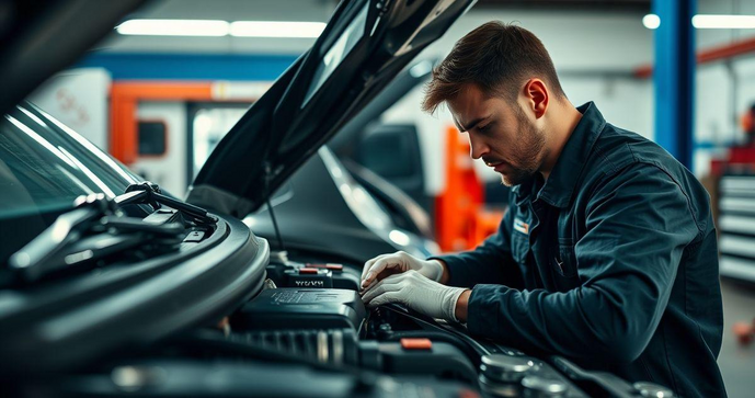 Revisão de Carro: Dicas Essenciais para Manter Seu Veículo em Perfeito Estado Revisão de Carro: Dicas Essenciais para Manter Seu Veículo em Perfeito Estado