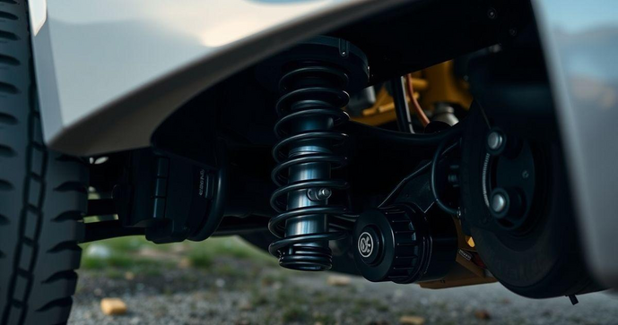 Suspensão de Carros: Como Escolher e Manter o Sistema Ideal para Seu Veículo Suspensão de Carros: Como Escolher e Manter o Sistema Ideal para Seu Veículo
