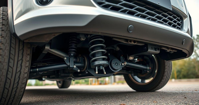 Suspensão do Carro: Como Escolher e Manter para Garantir Segurança e Conforto Suspensão do Carro: Como Escolher e Manter para Garantir Segurança e Conforto