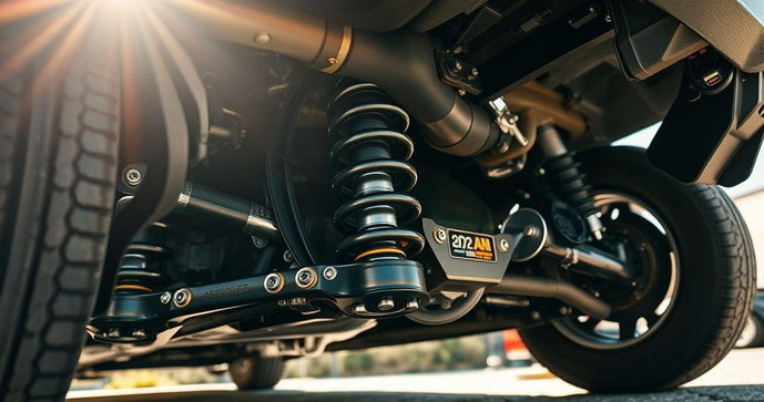 Suspensão Veicular: Como Escolher o Sistema Ideal para Seu Carro Suspensão Veicular: Como Escolher o Sistema Ideal para Seu Carro