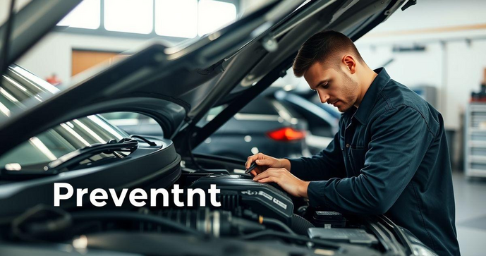 Como Aumentar a Vida Útil do Seu Carro com Manutenção Preventiva Veicular Como Aumentar a Vida Útil do Seu Carro com Manutenção Preventiva Veicular