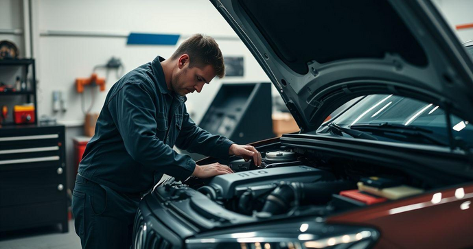 Descubra a Importância da Revisão Veicular para a Segurança do seu Carro Descubra a Importância da Revisão Veicular para a Segurança do seu Carro