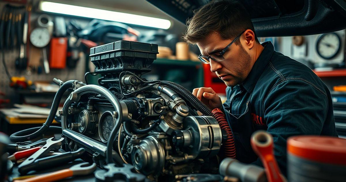 Manutenção de Carros: Saiba Dicas Essenciais para Prolongar a Vida Útil do Veículo