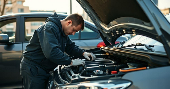 Manutenção veicular: como garantir a segurança do seu carro Manutenção veicular: como garantir a segurança do seu carro