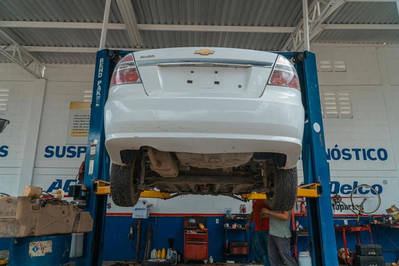 Suspensão a Ar Automotiva: A Tecnologia que Garante Conforto e Estabilidade Suspensão a Ar Automotiva: A Tecnologia que Garante Conforto e Estabilidade