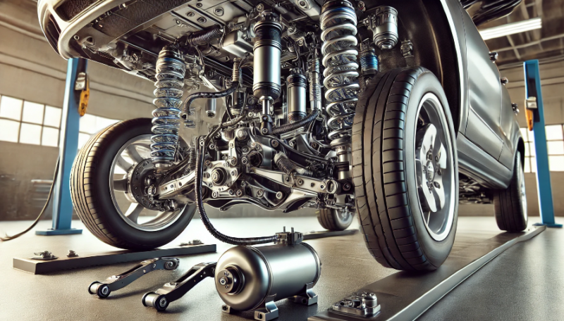 Suspensão a Ar Automotiva: Tudo o que você precisa saber Suspensão a Ar Automotiva: Tudo o que você precisa saber