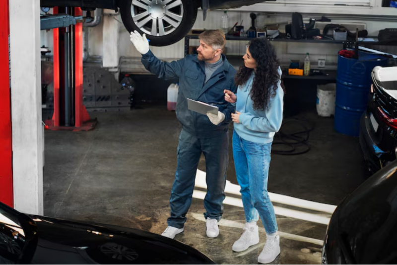 Revisão do carro é essencial para garantir segurança e desempenho; descubra como fazer corretamente Revisão do carro é essencial para garantir segurança e desempenho; descubra como fazer corretamente