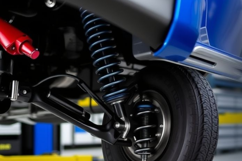 Como Escolher a Melhor Oficina de Suspensão Automotiva para Seu Veículo