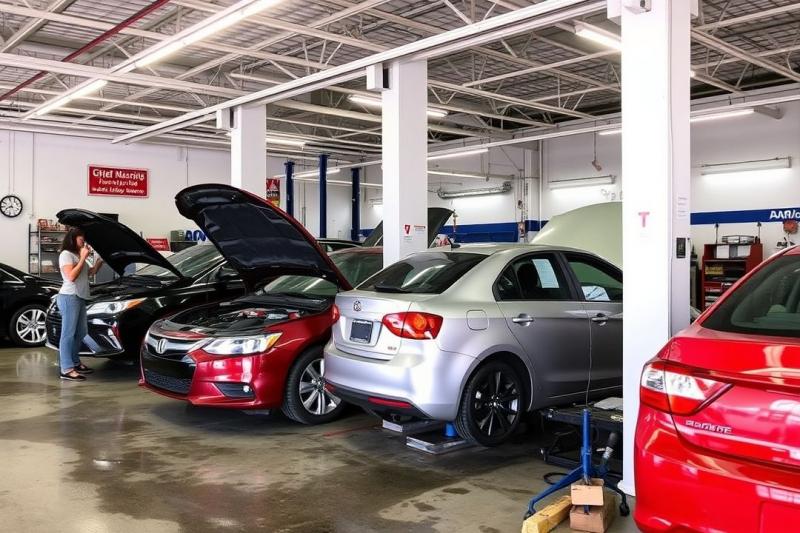 Manutenção de Carro: Saiba Dicas Essenciais para Prolongar a Vida do Veículo Manutenção de Carro: Saiba Dicas Essenciais para Prolongar a Vida do Veículo