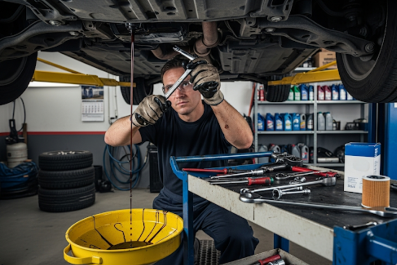 Como Garantir a Manutenção Preventiva Automotiva para Seu Veículo