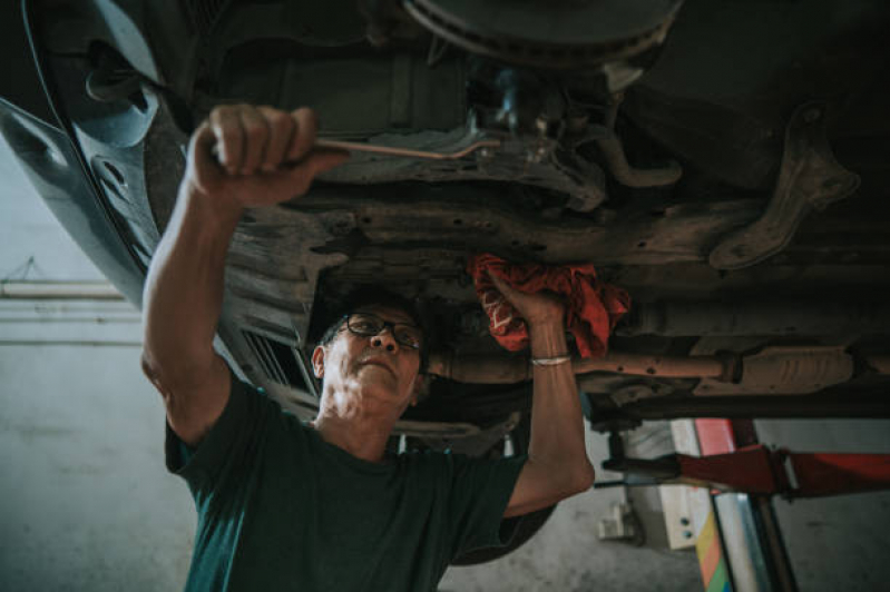 Conserto de Suspensão de Carros Cidade Tiradentes - Oficina de Suspensão Automotiva